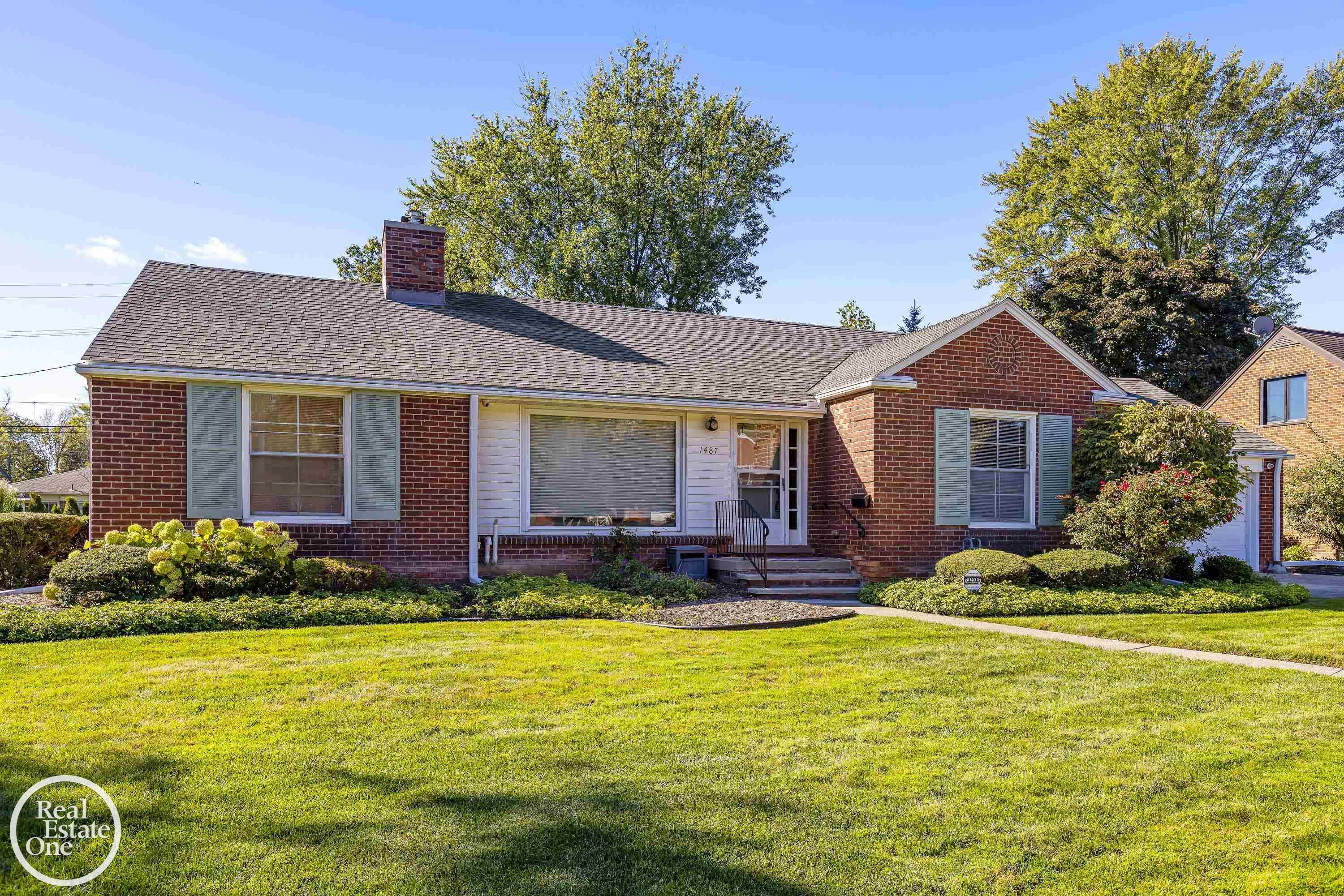 1487 North Renaud Road Grosse Pointe Woods, MI 48236 - Photo 34 of 42