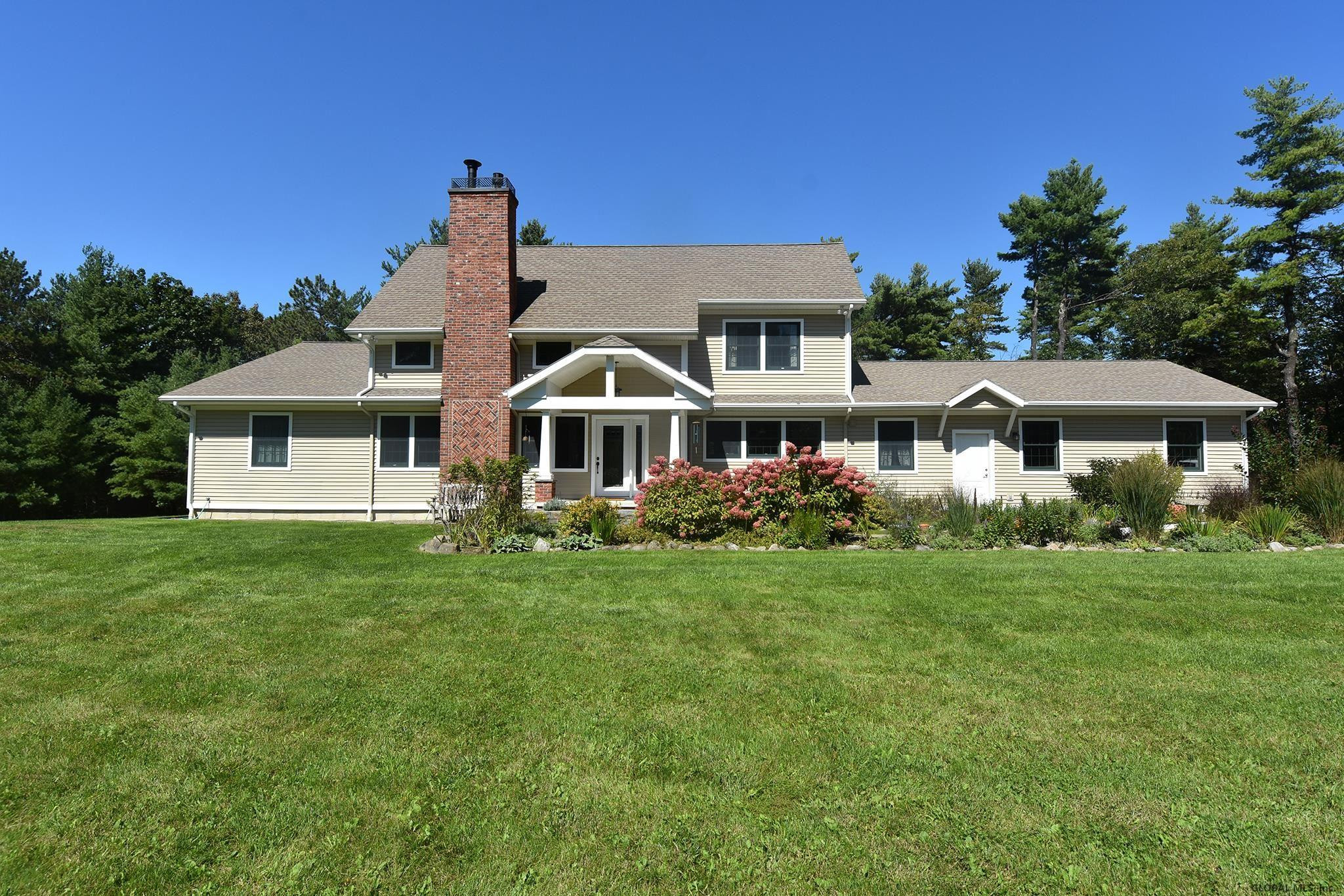 218 Powell Hill Road Ravena, NY 12143 - Photo 1 of 7 Photo 1