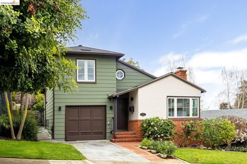 $998,000 | 4715 Proctor Avenue, Oakland, CA 94618