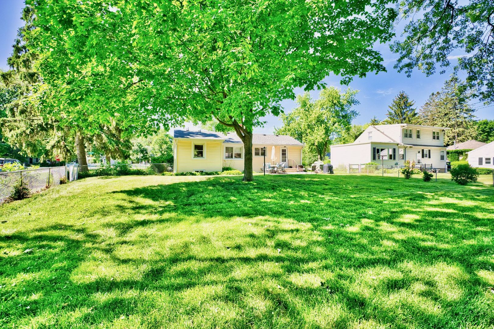 705 Carlisle Road Batavia, IL 60510 - Photo 21 of 25 a view of house with backyard