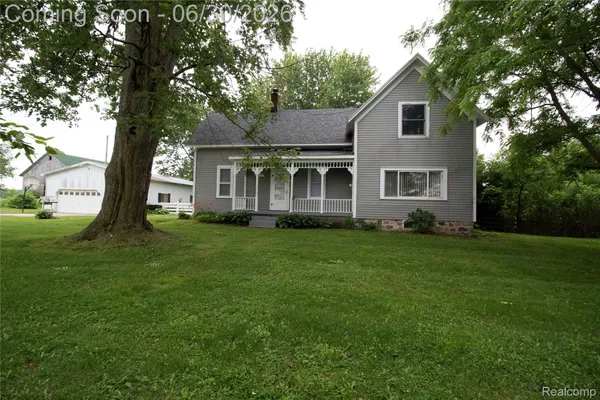 $249,900 | 8150 Norman Road, Imlay City, MI 48444