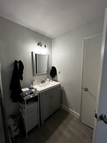 a view of workspace with furniture