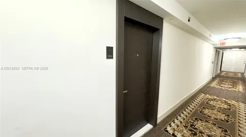 $425,000 | 2851 Northeast 183rd Street, Unit 1504E, Aventura, FL 33160