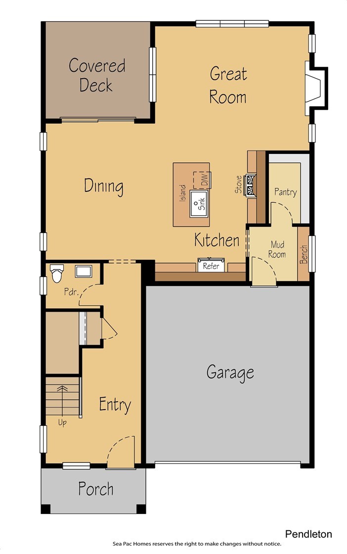 3525 192nd Street Southeast, Unit 5 Bothell, WA 98012 - Photo 2 of 3 Gallery Image 2