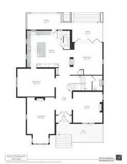 $5,475,000 | 835 West Chalmers Place, Chicago, IL 60614