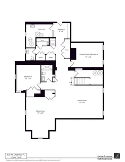 $5,475,000 | 835 West Chalmers Place, Chicago, IL 60614