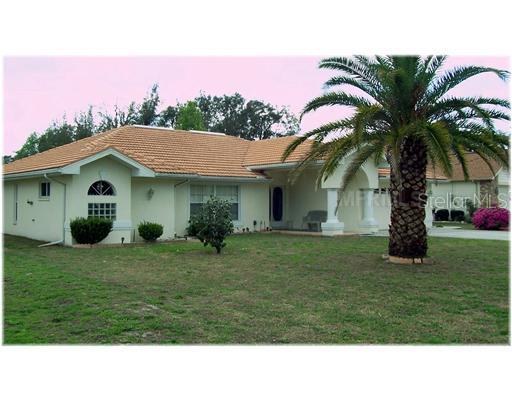 8298 Dora Street Spring Hill, FL 34608 - Photo 1 of 1 Exterior Front