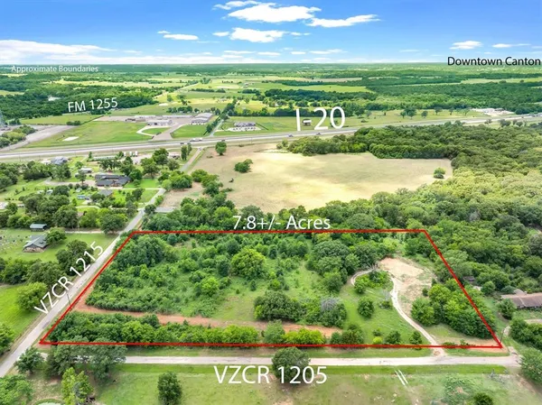 $189,900 | 1205 County Road 1205, Canton, TX 75103