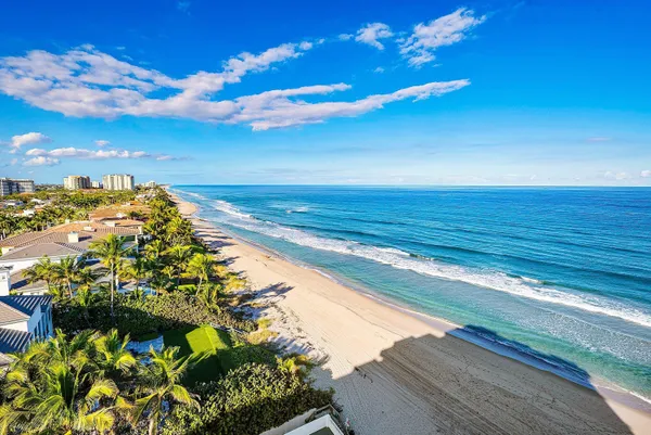 $7,800 | 4505 South Ocean Boulevard, Unit 1008, Highland Beach, FL 33487