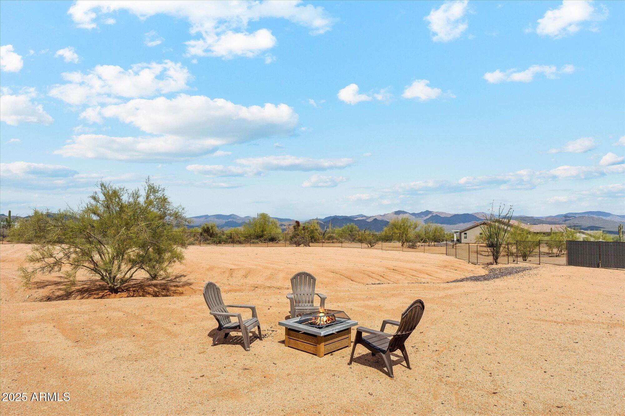 27420 North 170th Street Rio Verde, AZ 85263 - Photo 26 of 39 a view of lake with mountain
