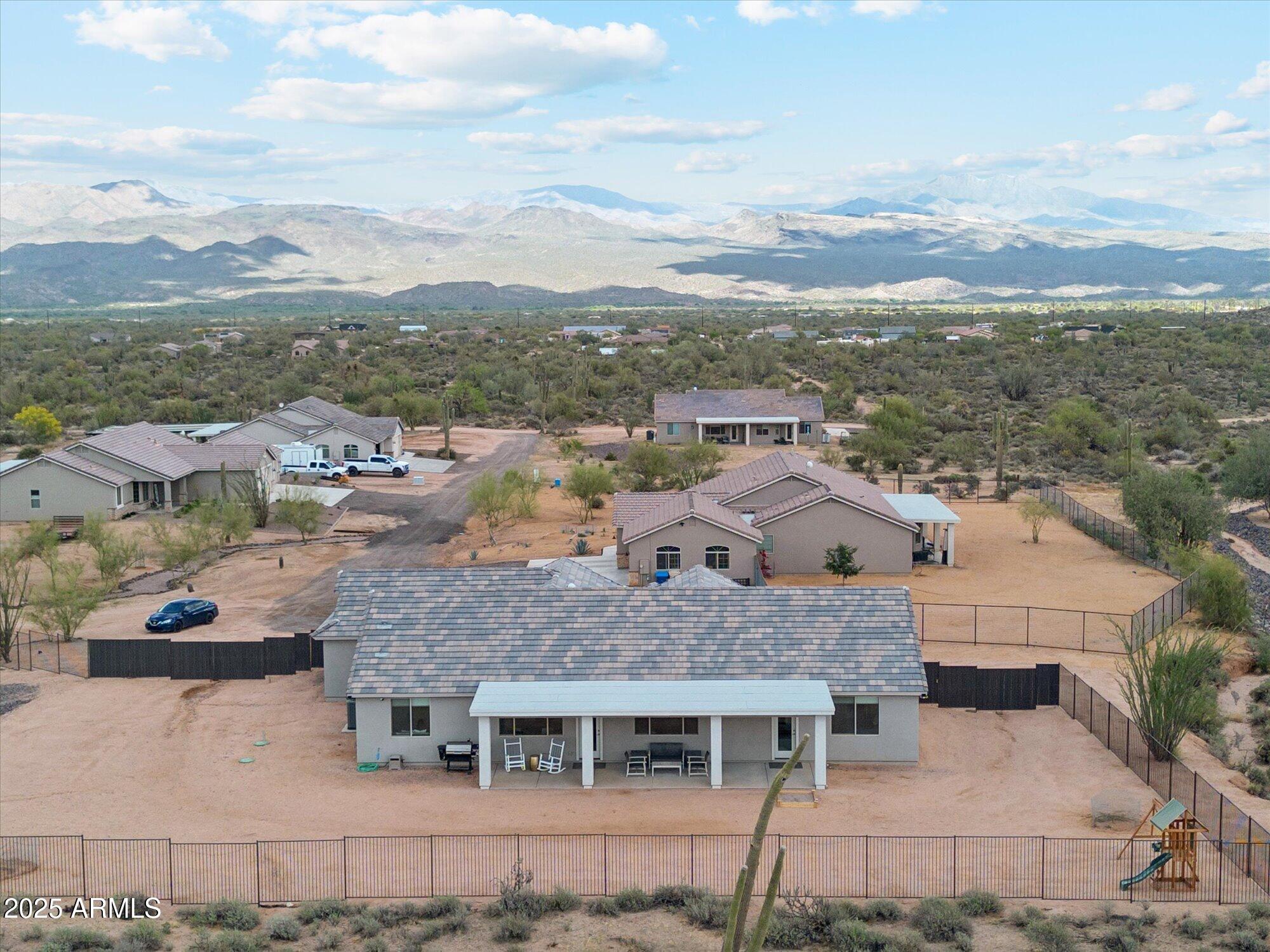 27420 North 170th Street Rio Verde, AZ 85263 - Photo 32 of 39 a picture of city view with lake view and mountain view