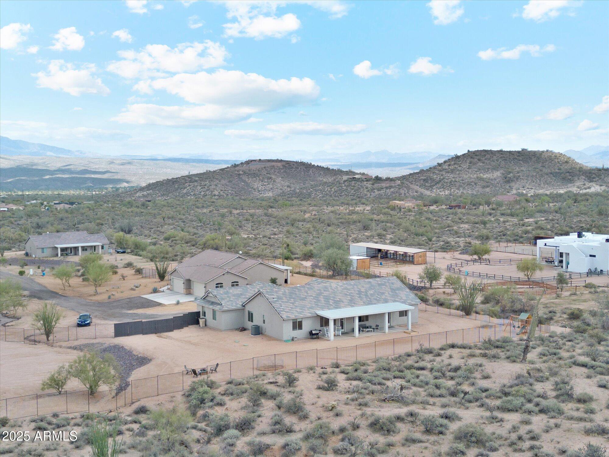 27420 North 170th Street Rio Verde, AZ 85263 - Photo 37 of 39 a view of city and mountain