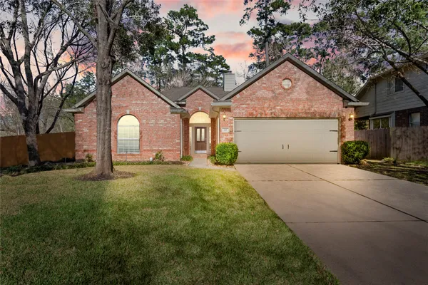 $395,000 | 22 Indian Corn Place, Conroe, TX 77384