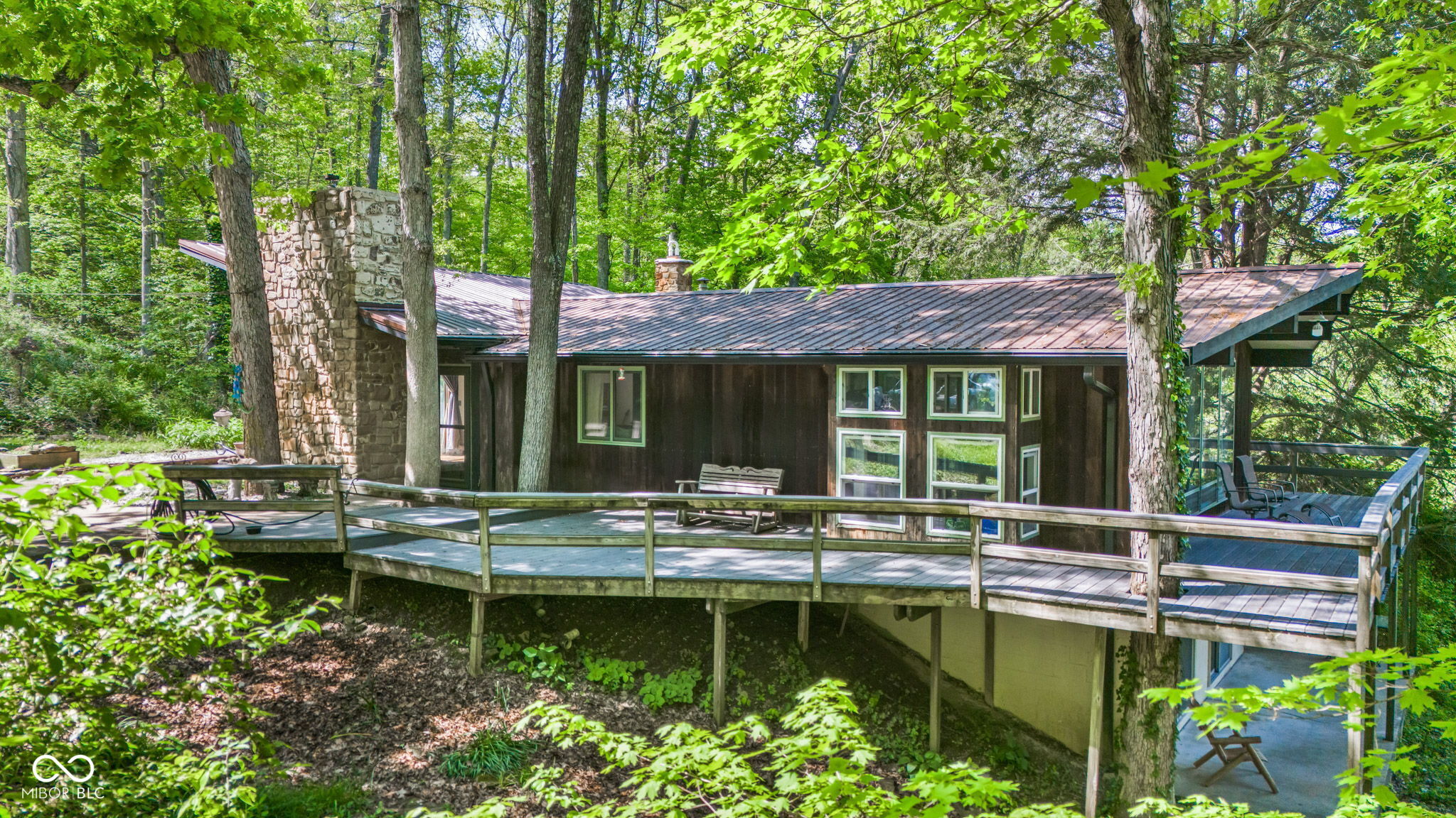 1686 Borders Road Nashville, IN 47448 - Photo 2 of 74 Gallery Image 2