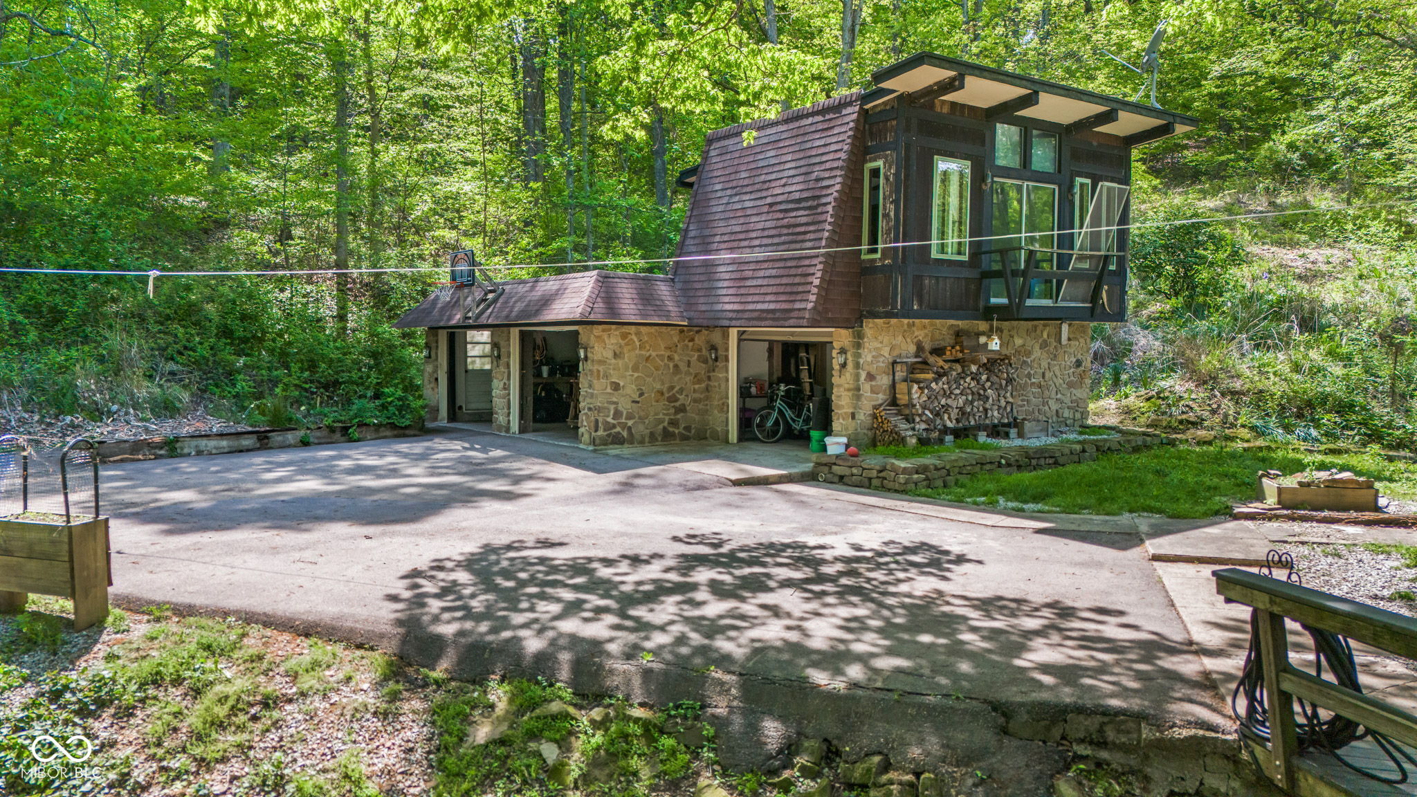 1686 Borders Road Nashville, IN 47448 - Photo 51 of 74 Gallery Image 51