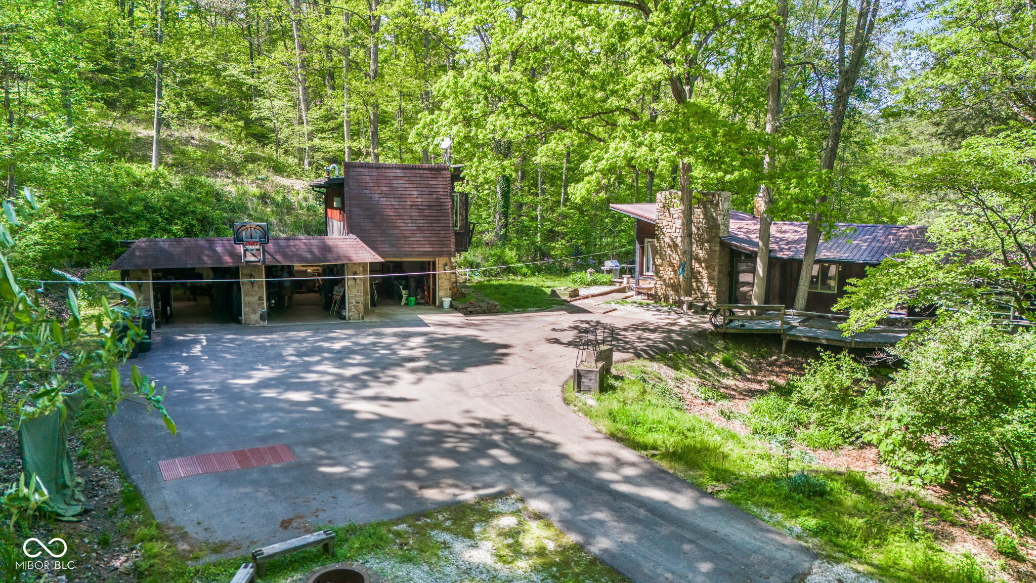 1686 Borders Road Nashville, IN 47448 - Photo 61 of 74 Gallery Image 61