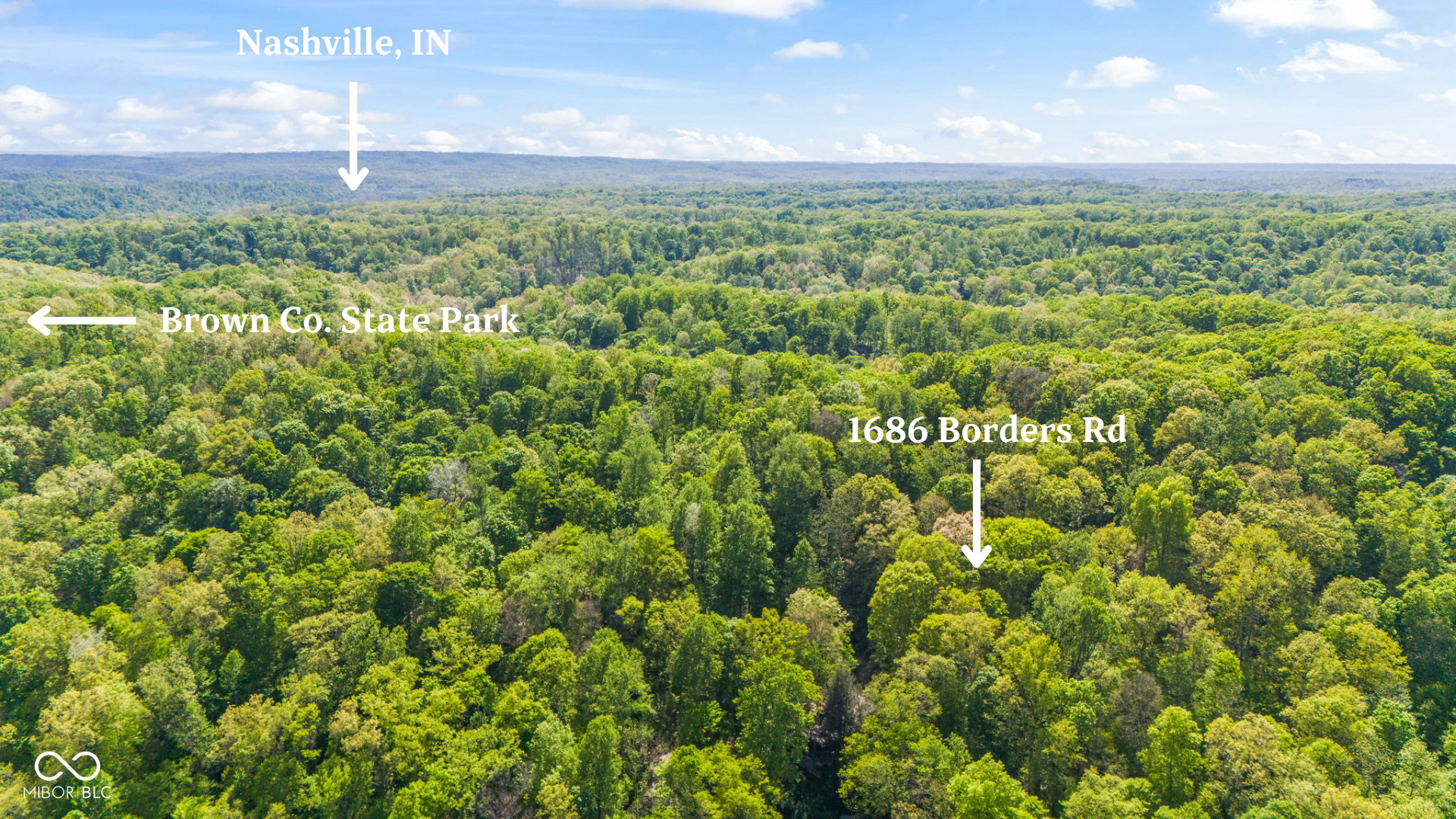1686 Borders Road Nashville, IN 47448 - Photo 72 of 74 Gallery Image 72