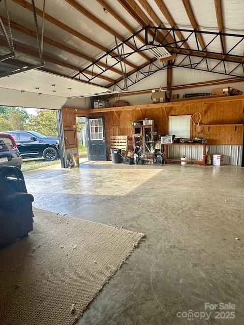 4281 Banoak Road Vale, NC 28168 - Photo 14 of 15 a view of a garage with storage
