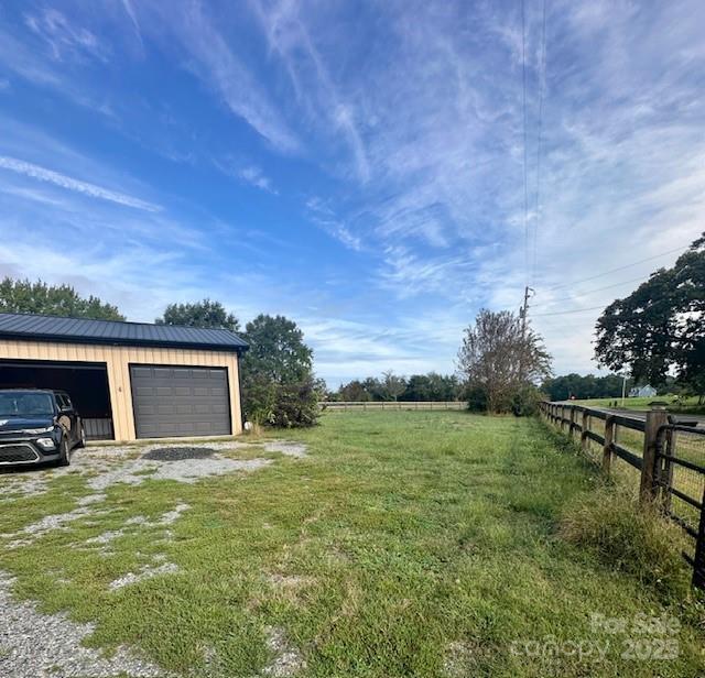 4281 Banoak Road Vale, NC 28168 - Photo 10 of 15 a view of a couches in front of a house