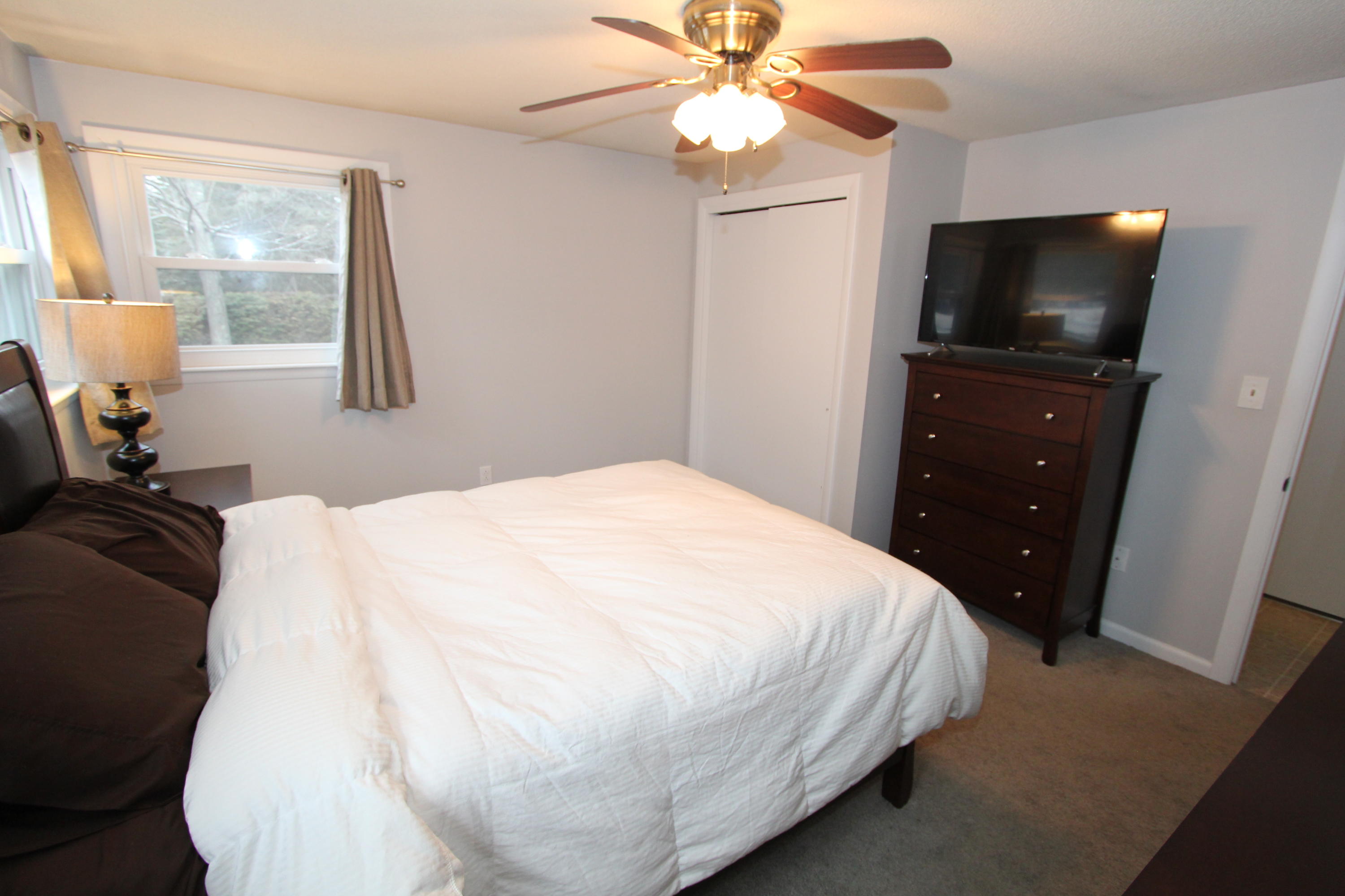 184 Shaker Road Gray, ME 04039 - Photo 13 of 21 Master bedroom