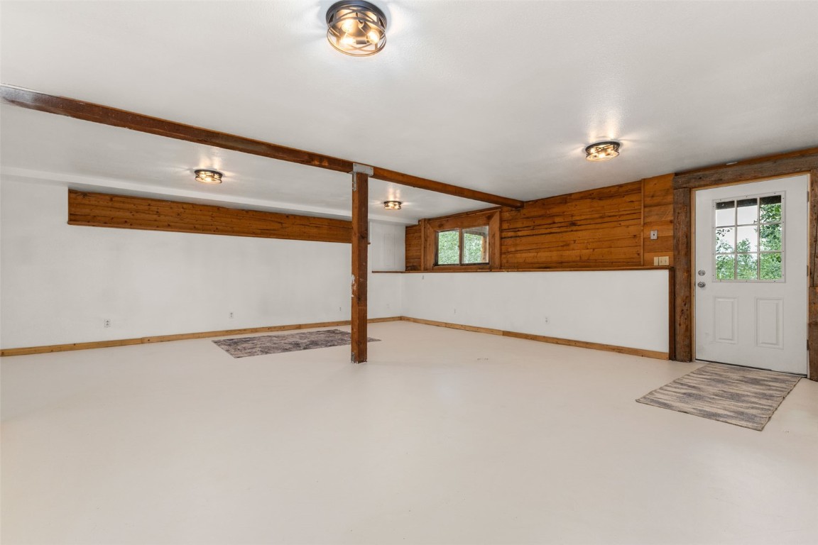 25065 Aspen Way Clark, CO 80428 - Photo 20 of 50 a view of an empty room