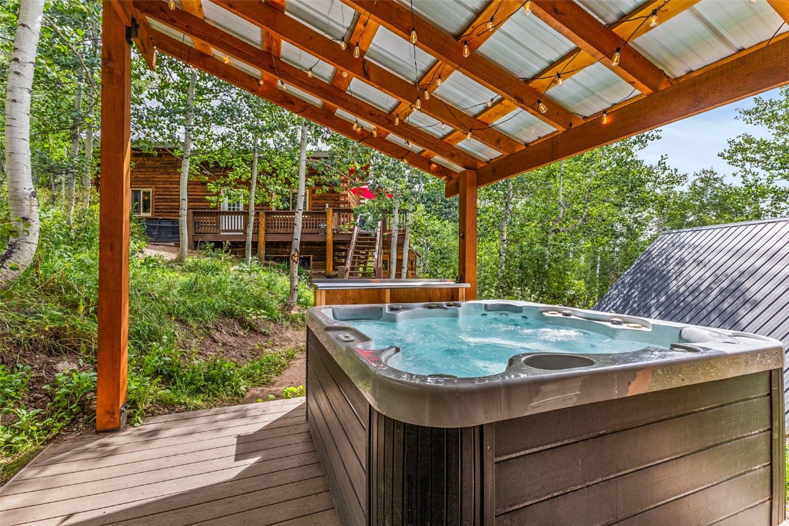 25065 Aspen Way Clark, CO 80428 - Photo 27 of 50 a view of outdoor space