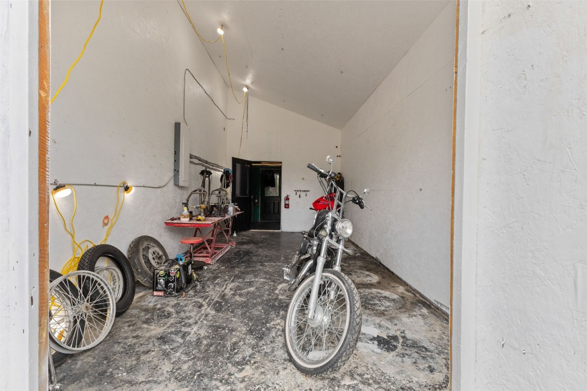 25065 Aspen Way Clark, CO 80428 - Photo 29 of 50 a view of a room with gym equipment