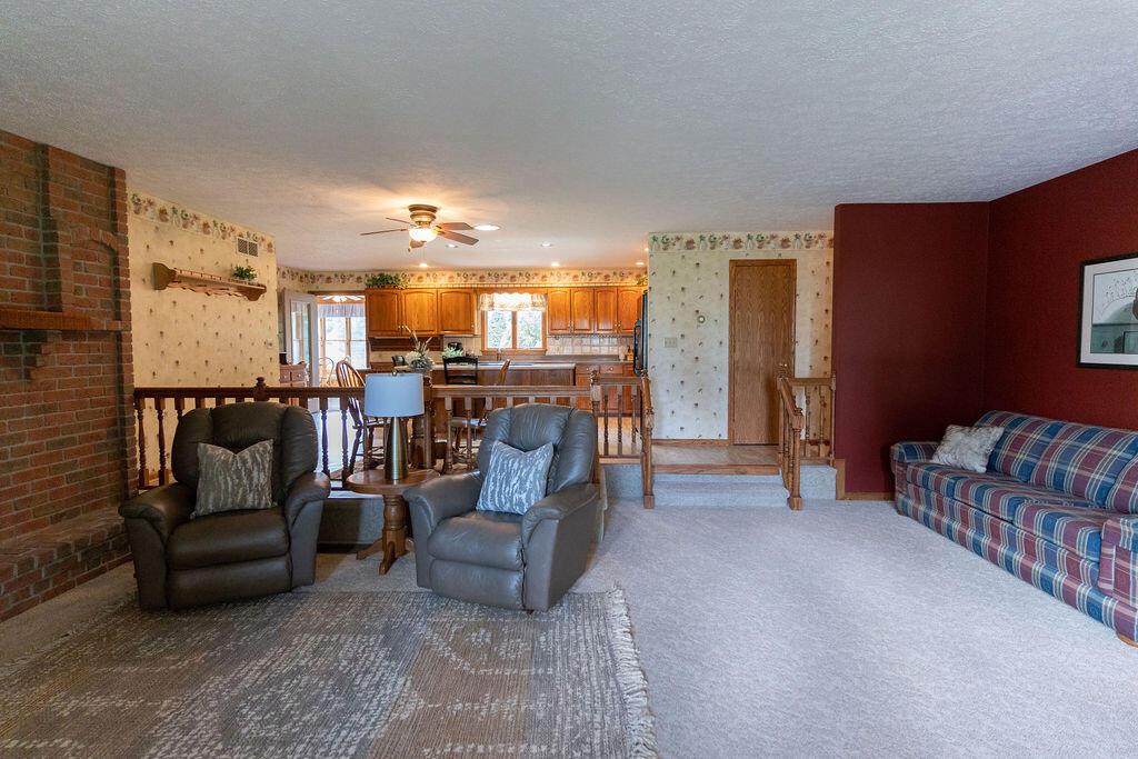 1057 Winchester Road Galion, OH 44833 - Photo 7 of 40 Open Concept