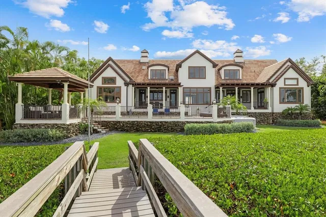 $15,950,000 | 4315 Mangrove Place, Sarasota, FL 34242