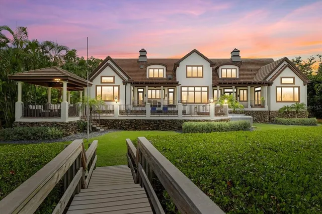 $15,950,000 | 4315 Mangrove Place, Sarasota, FL 34242