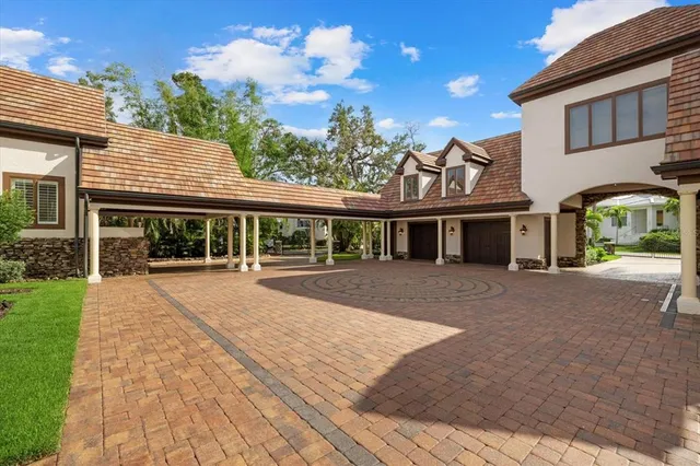 $15,950,000 | 4315 Mangrove Place, Sarasota, FL 34242