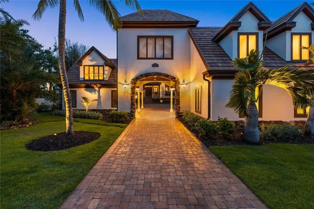 $15,950,000 | 4315 Mangrove Place, Sarasota, FL 34242