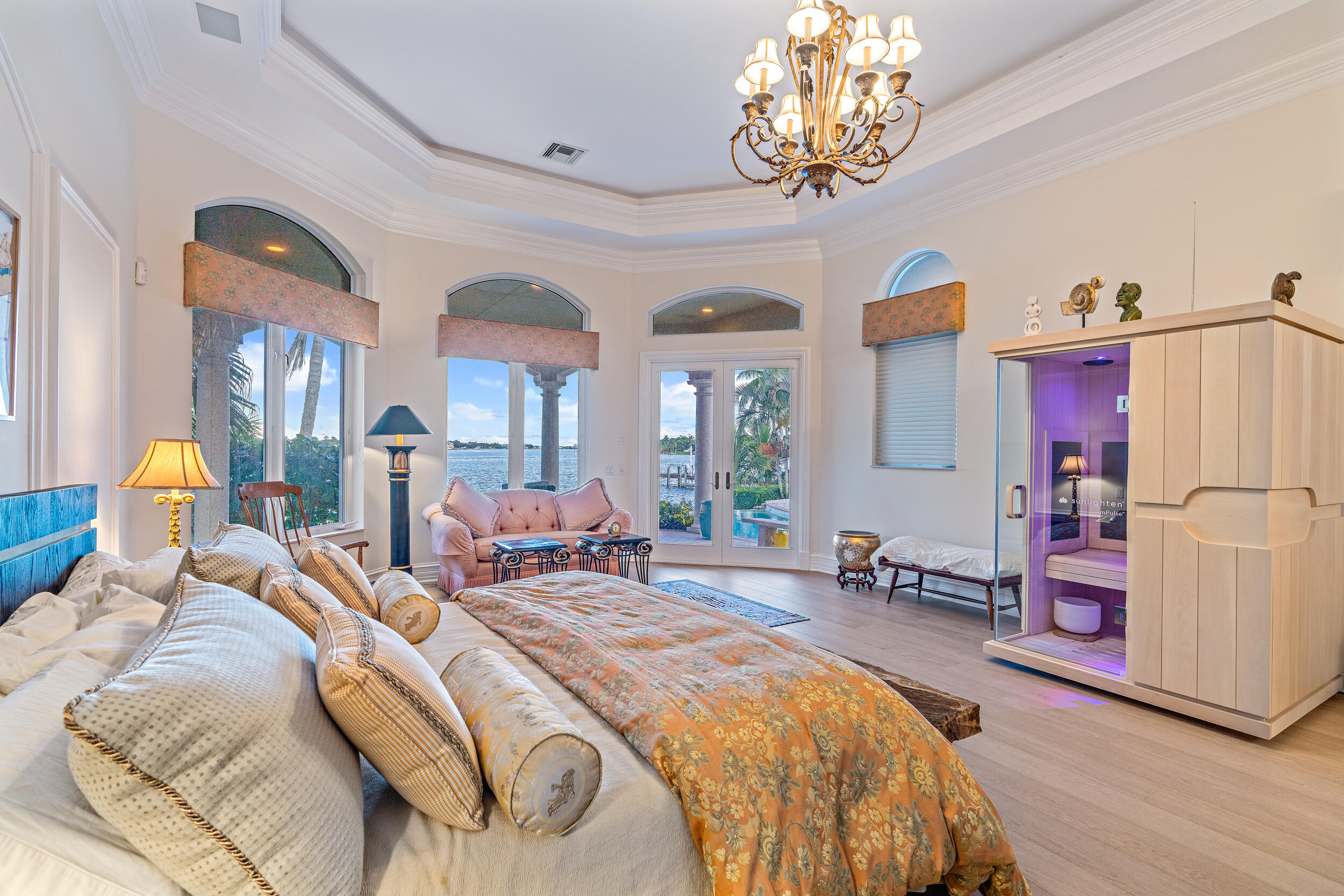19010 Loxahatchee River Road Jupiter, FL 33458 - Photo 17 of 38 Owner's Retreat