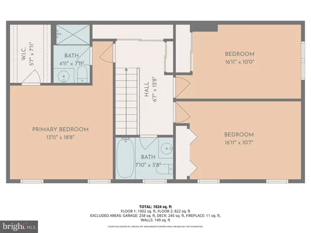 $3,700 | 9207 Hunting Pines Place, Fairfax, VA 22032