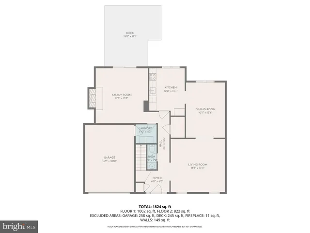 $3,700 | 9207 Hunting Pines Place, Fairfax, VA 22032
