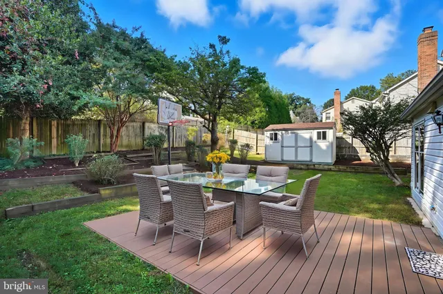 $3,700 | 9207 Hunting Pines Place, Fairfax, VA 22032