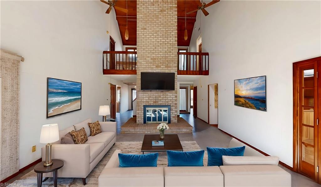 5205 Saddle Brook Road Oak Ridge, NC 27310 - Photo 14 of 50 Another option...