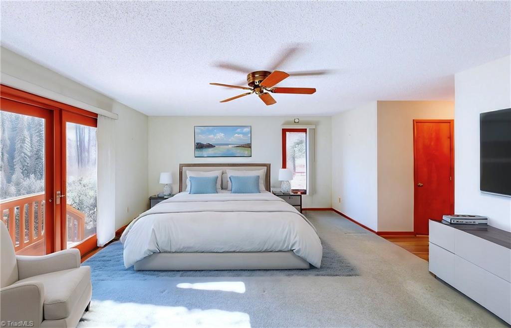 5205 Saddle Brook Road Oak Ridge, NC 27310 - Photo 22 of 50 A transitional look...