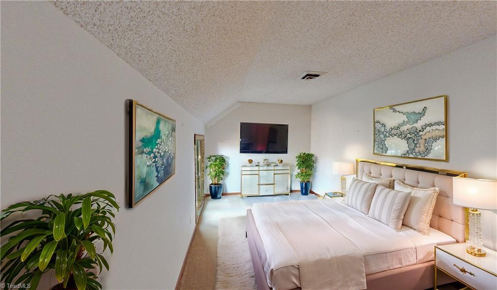 5205 Saddle Brook Road Oak Ridge, NC 27310 - Photo 42 of 50 This option shows how this room became a cozy niche.