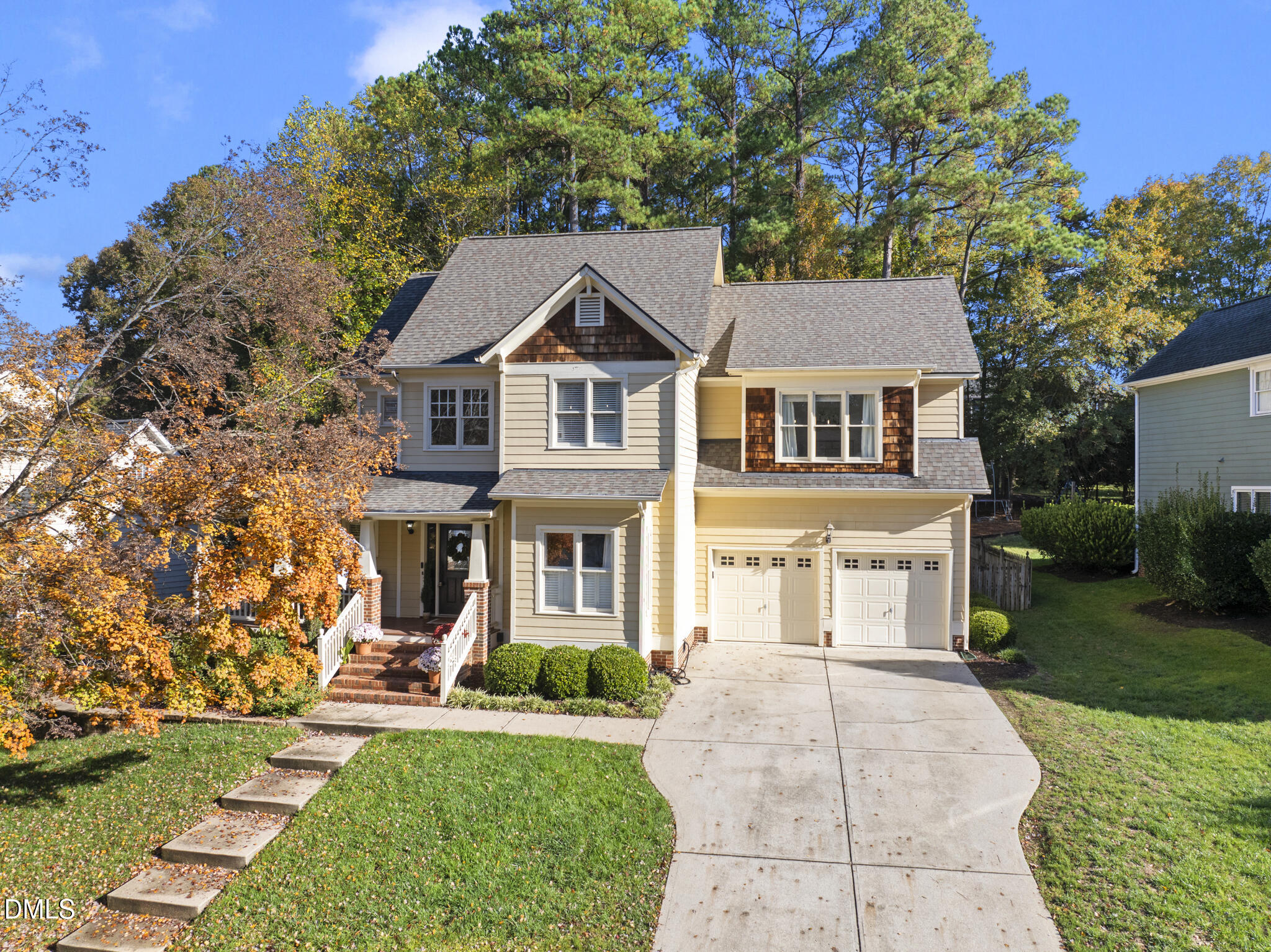 10204 River Bank Drive Raleigh, NC 27614 - Photo 1 of 30 DJI_20251030100920_0010_D 2