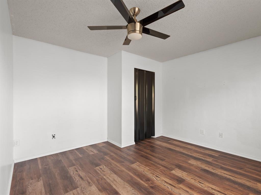 1237 McCary Street Cedar Hill, TX 75104 - Photo 19 of 38 a view of empty room with wooden floor