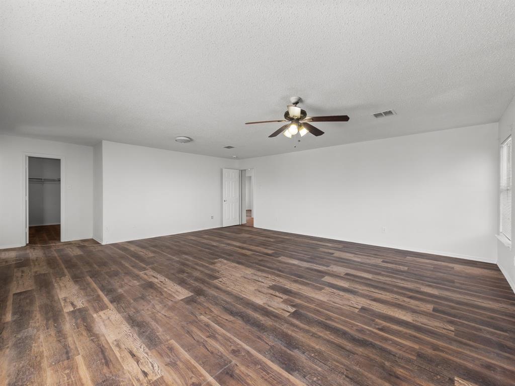 1237 McCary Street Cedar Hill, TX 75104 - Photo 31 of 38 a view of empty room with wooden floor