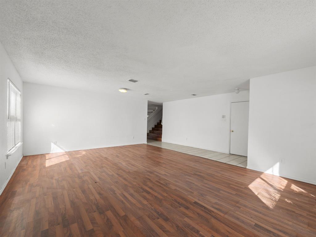 1237 McCary Street Cedar Hill, TX 75104 - Photo 6 of 38 a view of empty room with wooden floor