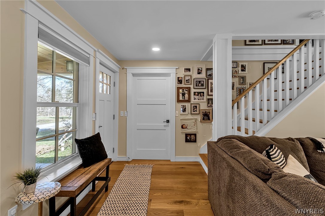 2566 Genesee Road Arcade, NY 14009 - Photo 19 of 50 Front porch entry