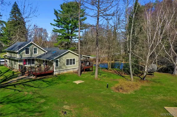 $459,900 | 2566 Genesee Road, Arcade, NY 14009