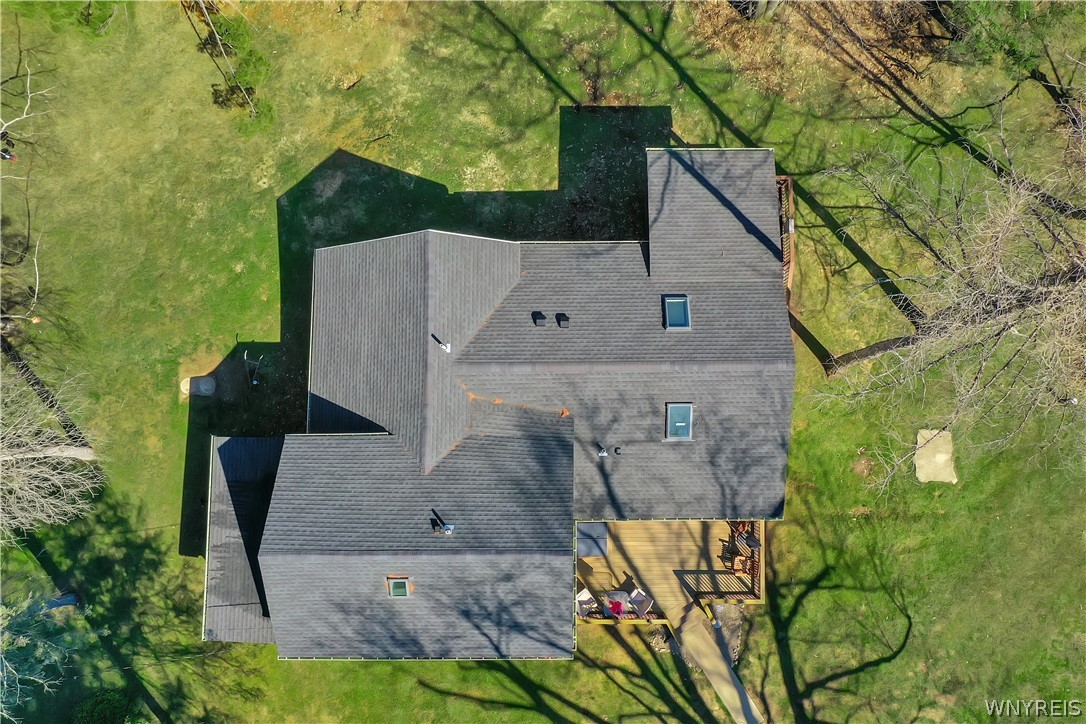 2566 Genesee Road Arcade, NY 14009 - Photo 44 of 50 Look at that new roof!
