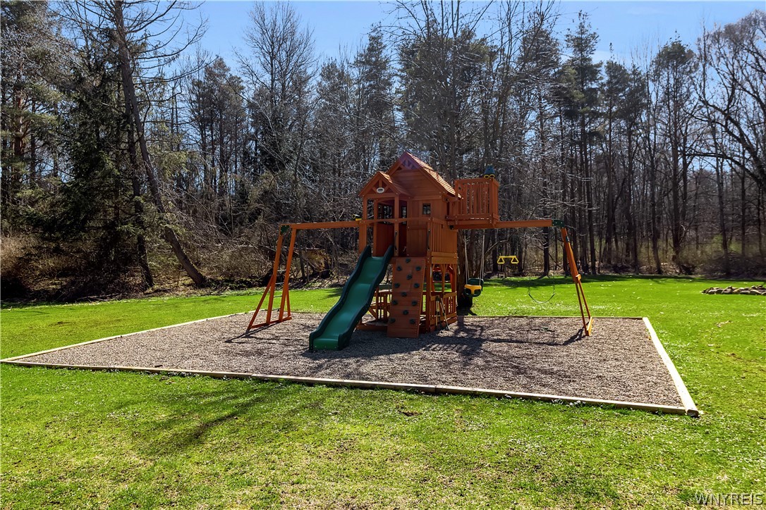 2566 Genesee Road Arcade, NY 14009 - Photo 45 of 50 Brand new playground set