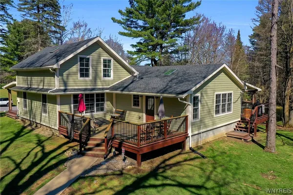 $459,900 | 2566 Genesee Road, Arcade, NY 14009