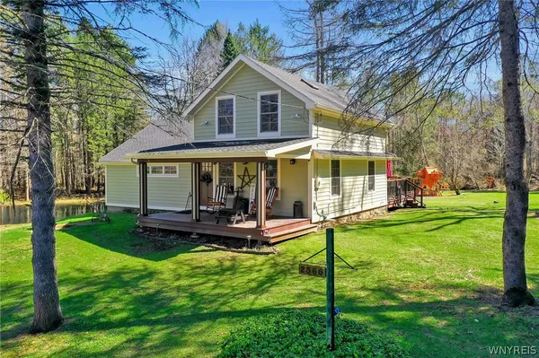 $459,900 | 2566 Genesee Road, Arcade, NY 14009