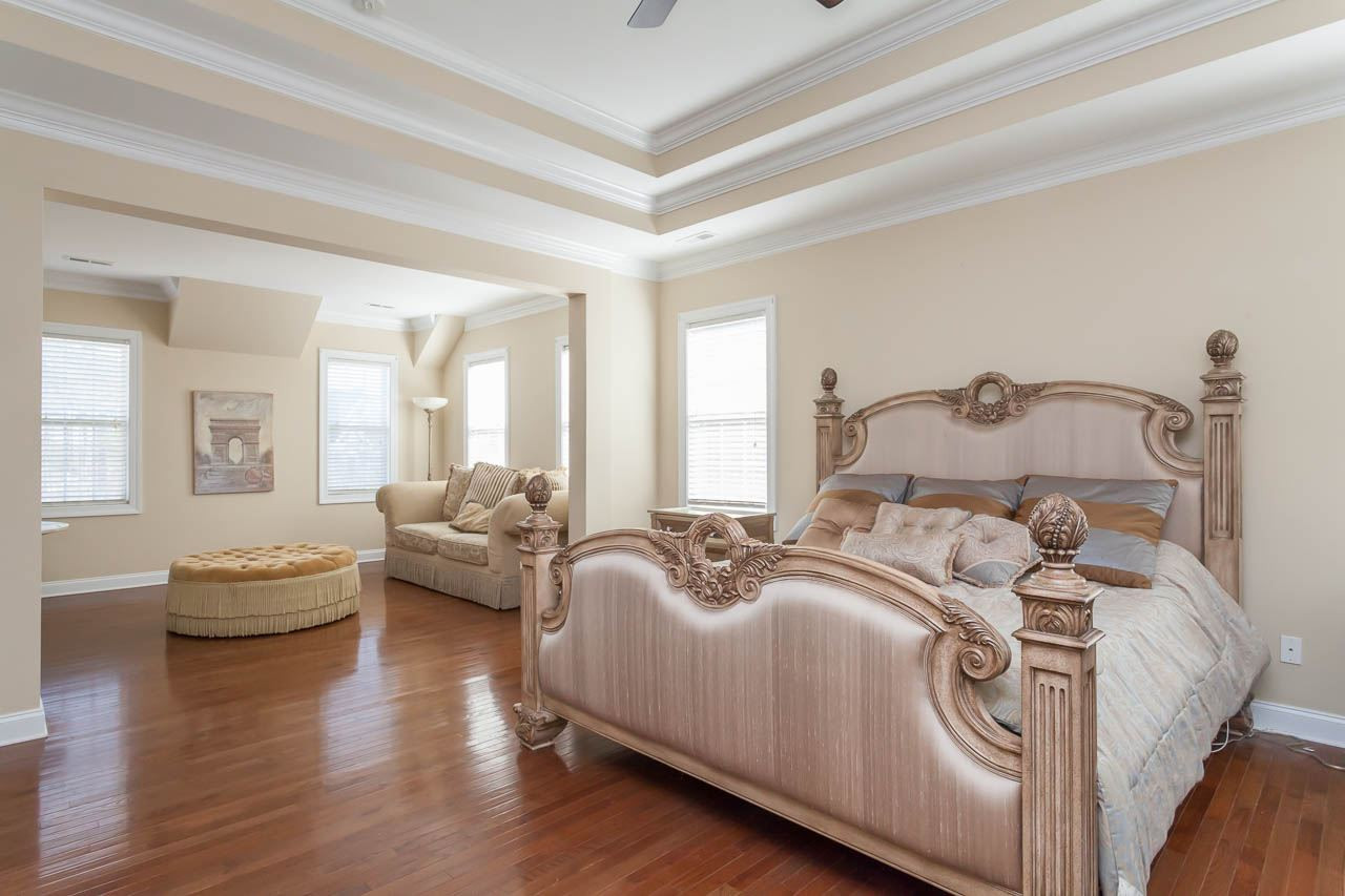 1902 Pattersons Mill Road Durham, NC 27703 - Photo 8 of 25 Master Bedroom